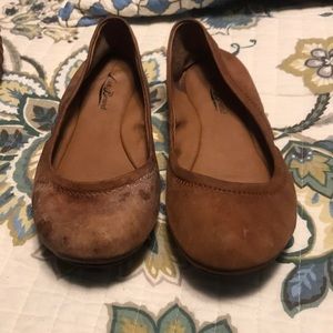 Lucky Brand Shoes - Lucky Brand Emmie Flats Lucky Brand Shoes - Lucky Brand Emmie Flats